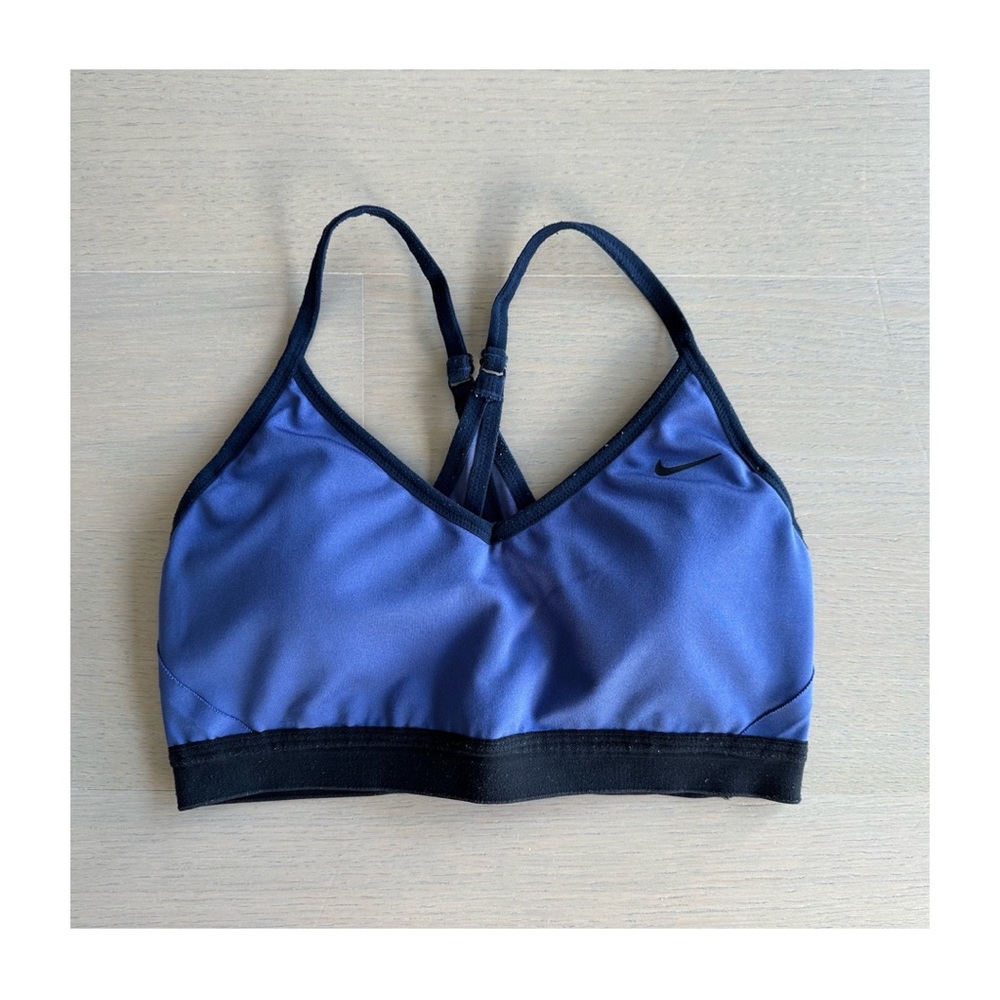 Nike Dri-FIT sports bra